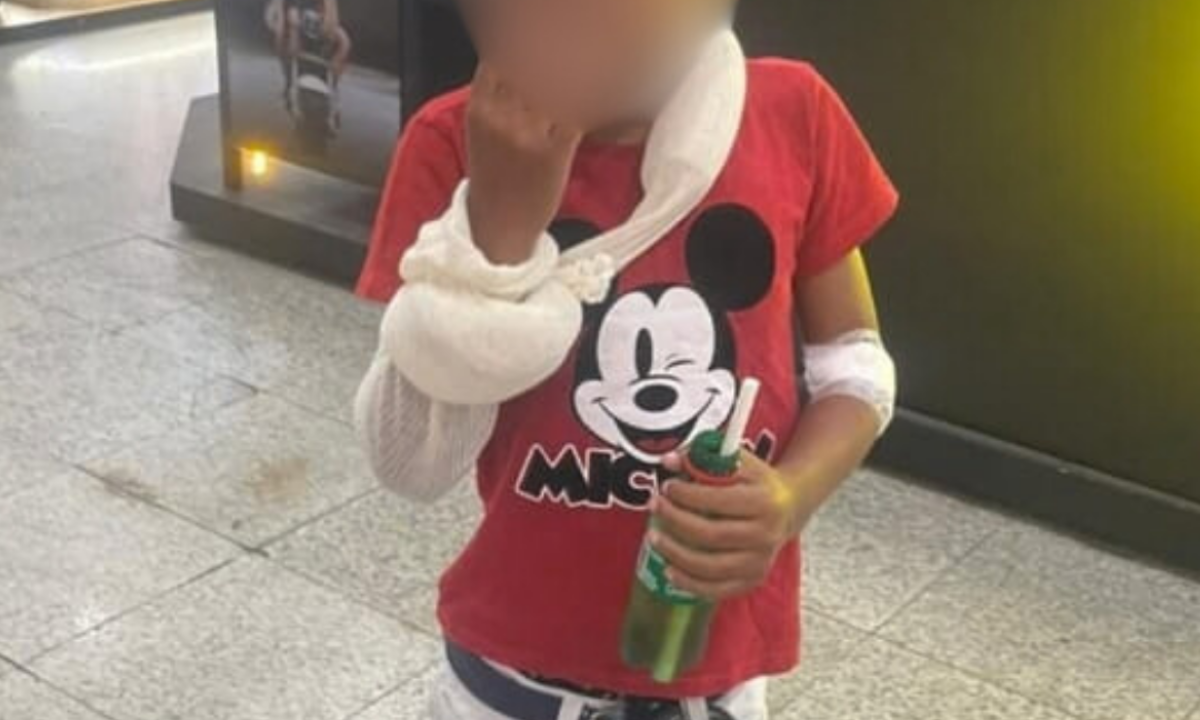 Polícia investiga pai por espancar os próprios filhos e ameaçar a ex-mulher de morte em São Gonçalo